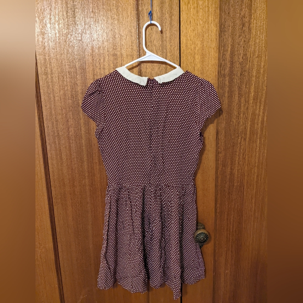 Preppy dress Forever 21 small